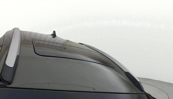 2022 Tata NEXON XZ PLUS (O) PETROL, Petrol, Manual, 70,567 km, Roof