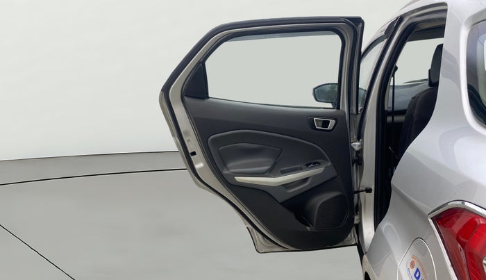 2016 Ford Ecosport TITANIUM 1.5L DIESEL, Diesel, Manual, 86,474 km, LHS Rear Door