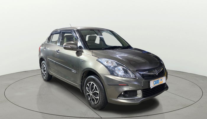 2015 Maruti Swift Dzire VXI, Petrol, Manual, 43,822 km, SRP