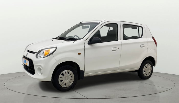 2018 Maruti Alto 800 LXI, Petrol, Manual, 45,398 km, Left Front Diagonal