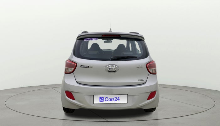 2014 Hyundai Grand i10 ASTA 1.2 KAPPA VTVT, CNG, Manual, 79,567 km, Back/Rear