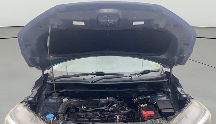 2021 Maruti XL6 ALPHA AT, Petrol, Automatic, 48,681 km, Open Bonet