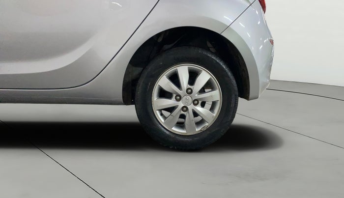 2013 Hyundai i20 SPORTZ 1.2, Petrol, Manual, 58,013 km, Left Rear Wheel