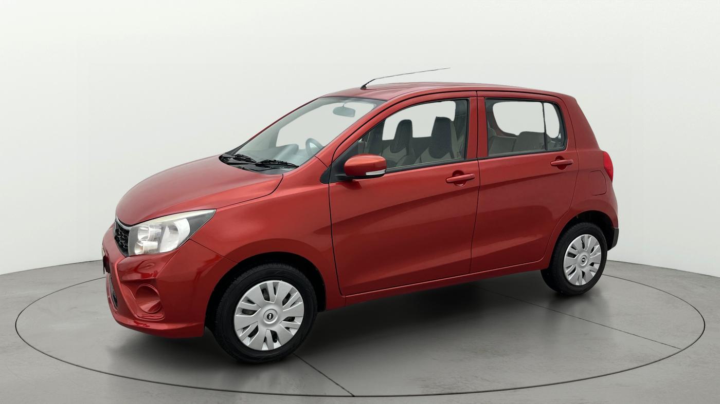 2017 Maruti Celerio ZXI AMT (O), Petrol, Automatic, 32,762 km, Left Front Diagonal