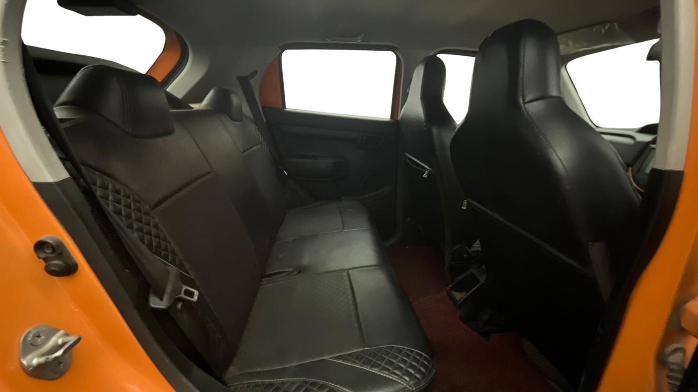 2020 Maruti S PRESSO VXI+, Petrol, Manual, 62,539 km, Right Side Rear Door Cabin