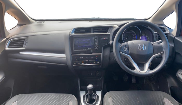 2019 Honda WR-V 1.2L I-VTEC VX MT, Petrol, Manual, 41,644 km, Dashboard