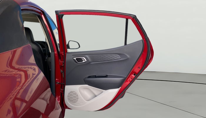 2020 Hyundai AURA SX 1.2 (O), Petrol, Manual, 53,025 km, RHS Rear Door