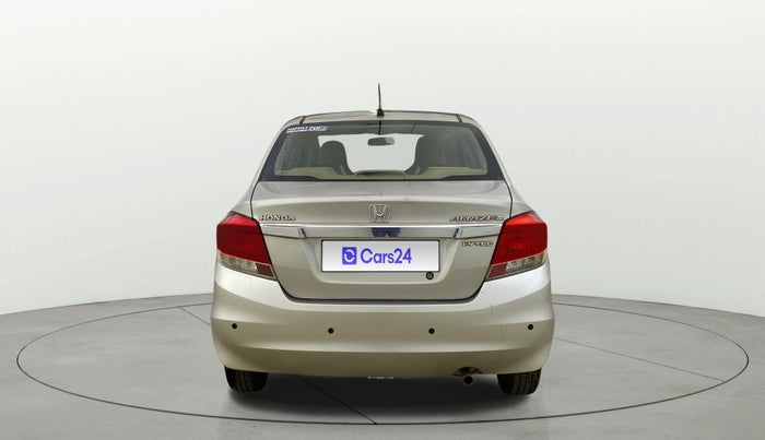 2013 Honda Amaze 1.2L I-VTEC VX, Petrol, Manual, 83,568 km, Back/Rear