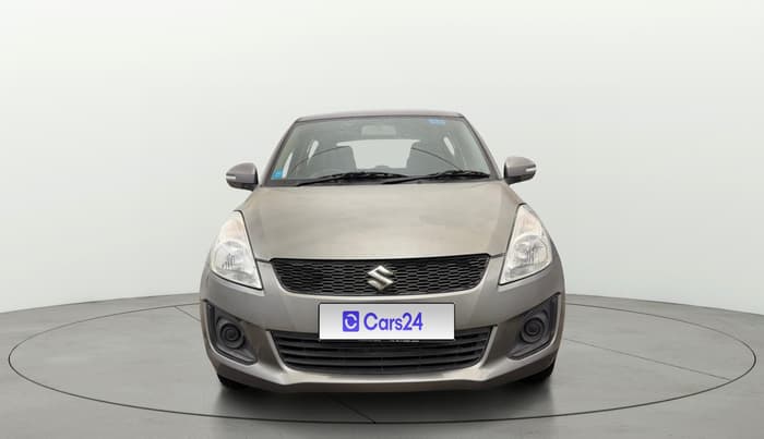 2015 Maruti Swift LXI (O), Petrol, Manual, 20,568 km, Front