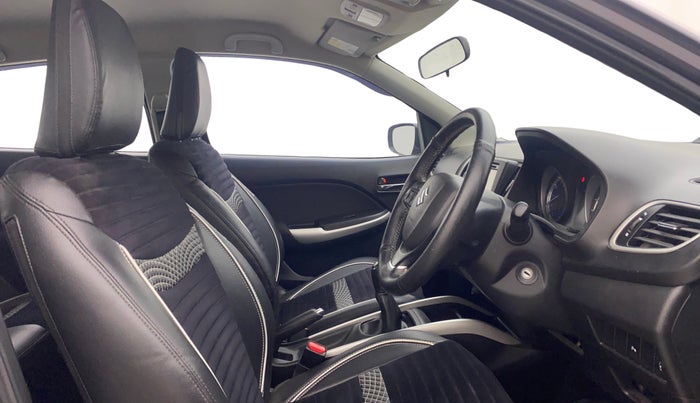 2018 Maruti Baleno DELTA PETROL 1.2, Petrol, Manual, 36,014 km, Right Side Front Door Cabin