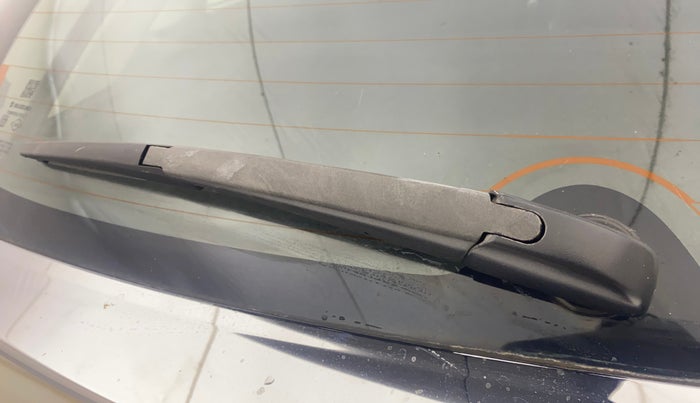 2015 Maruti Baleno ALPHA PETROL 1.2, Petrol, Manual, 43,290 km, Rear Wiper