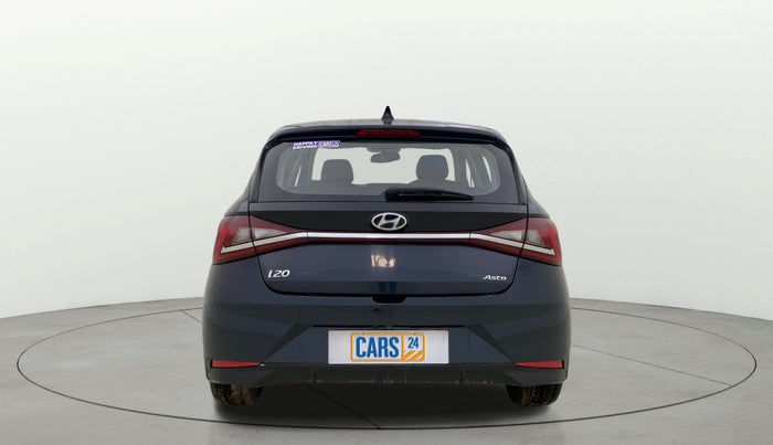 2021 Hyundai NEW I20 ASTA 1.0 GDI TURBO DCT, Petrol, Automatic, 50,382 km, Back/Rear