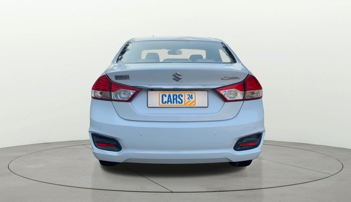 2017 Maruti Ciaz ALPHA 1.4 PETROL, Petrol, Manual, 54,714 km, Back/Rear