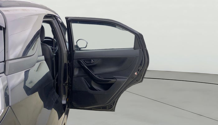 2022 Tata NEXON XZA PLUS PETROL DARK EDITION, Petrol, Automatic, 32,961 km, RHS Rear Door