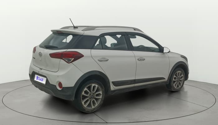 2016 Hyundai i20 Active 1.2 SX, Petrol, Manual, 73,127 km, Right Back Diagonal