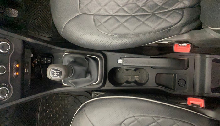 2021 Tata TIAGO NRG XZ MT, Petrol, Manual, 30,503 km, Air Conditioner