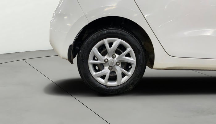 2017 Hyundai Grand i10 MAGNA 1.2 KAPPA VTVT, Petrol, Manual, 48,174 km, Right Rear Wheel