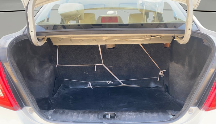 2013 Maruti Swift Dzire VDI, Diesel, Manual, 1,03,323 km, Boot Open Zoomed View