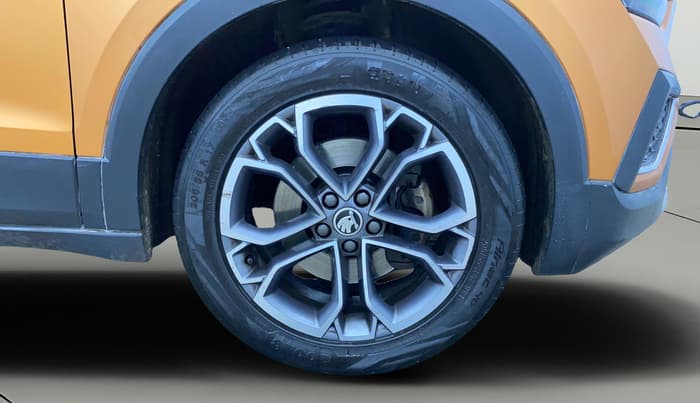 2021 Skoda KUSHAQ STYLE 1.5L TSI DSG, Petrol, Automatic, 98,614 km, Right Front Wheel