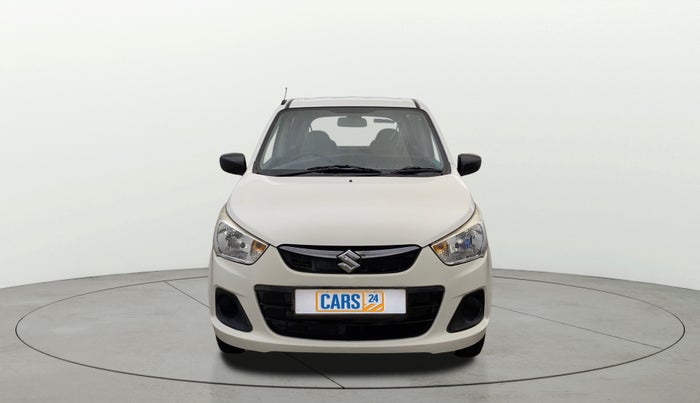 2015 Maruti Alto K10 VXI, Petrol, Manual, 37,399 km, Front