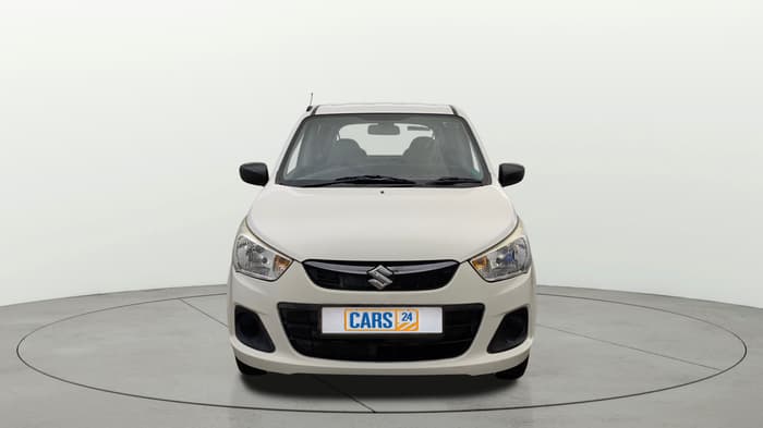 2015 Maruti Alto K10 VXI, Petrol, Manual, 37,399 km, Front