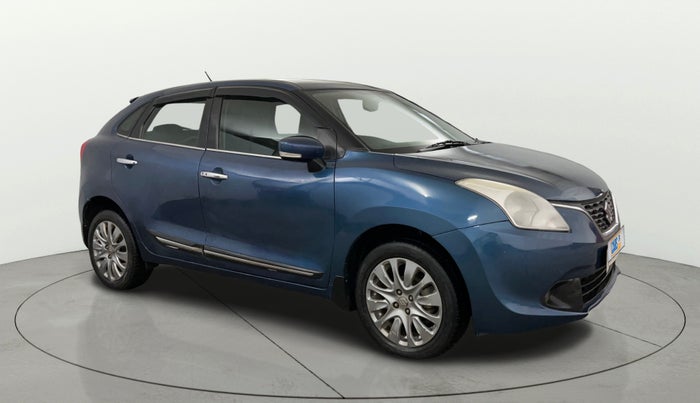 2018 Maruti Baleno ZETA PETROL 1.2, Petrol, Manual, 74,611 km, SRP