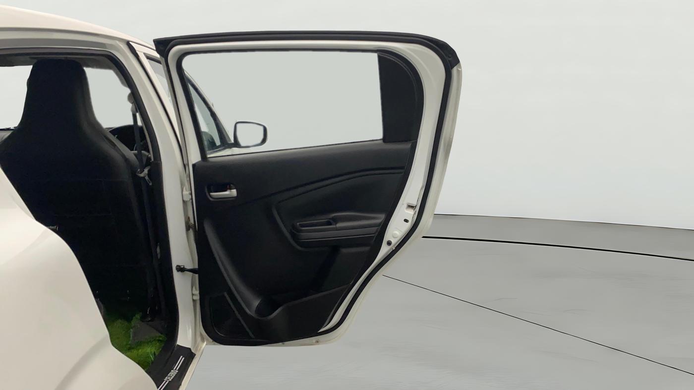 2025 Maruti Celerio ZXI, Petrol, Manual, 9,811 km, RHS Rear Door