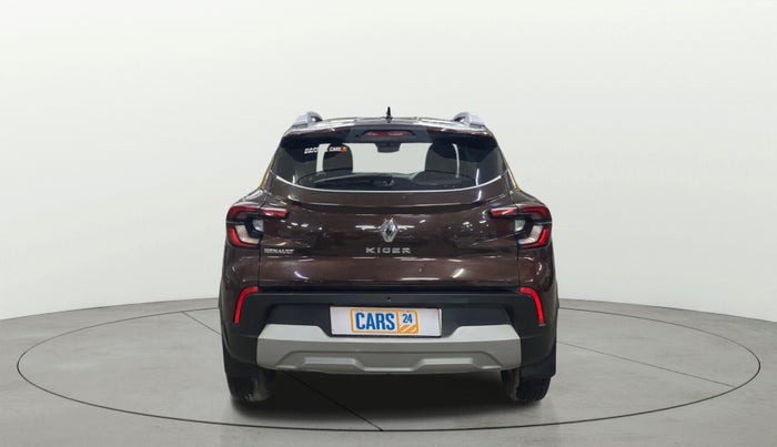 2021 Renault Kiger RXT MT, Petrol, Manual, 39,899 km, Back/Rear