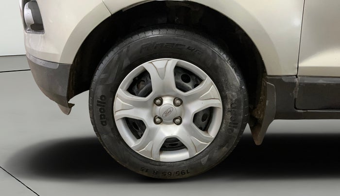 2016 Ford Ecosport TREND 1.5L PETROL, Petrol, Manual, 33,662 km, Left Front Wheel