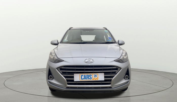 2021 Hyundai GRAND I10 NIOS SPORTZ 1.2 KAPPA VTVT, Petrol, Manual, 20,693 km, Front