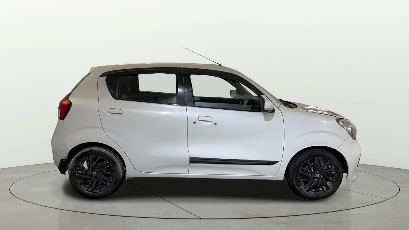 2021 Maruti Celerio ZXI PLUS AGS, Petrol, Automatic, 73,192 km, Right Side View