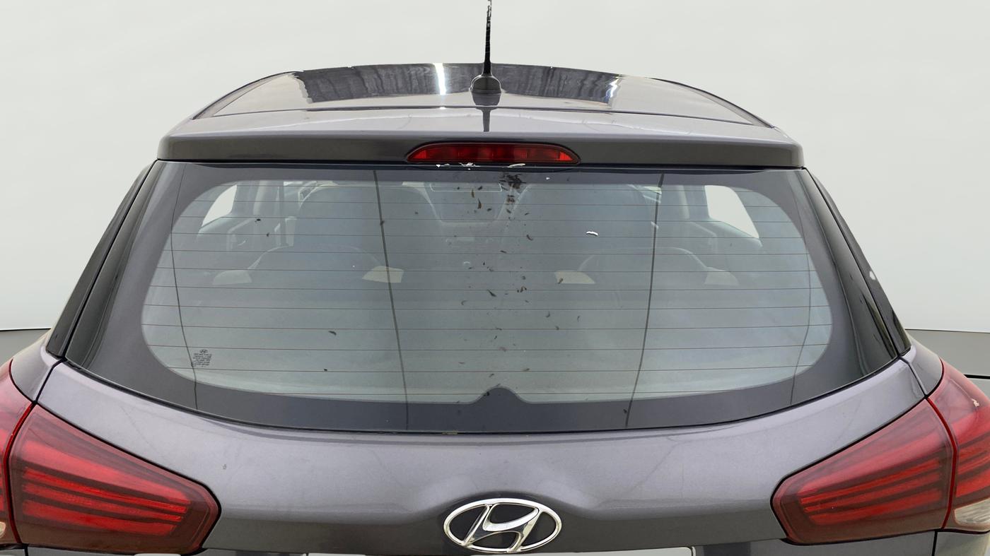 2018 Hyundai Elite i20 ASTA 1.2  CVT, Petrol, Automatic, 37,646 km, Rear Windshield