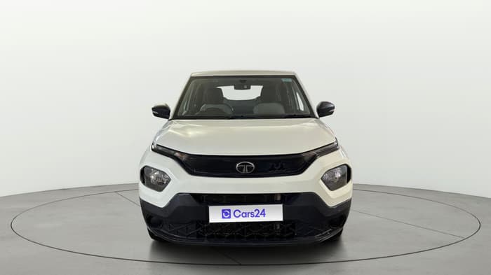 2024 Tata PUNCH PURE MT, Petrol, Manual, 16,359 km, Front
