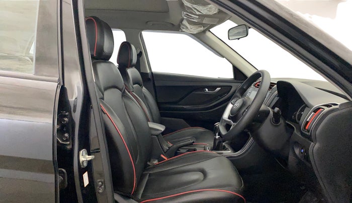 2023 Hyundai Creta S PLUS KNIGHT 1.5 PETROL, Petrol, Manual, 37,215 km, Right Side Front Door Cabin