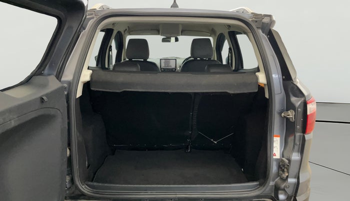 2018 Ford Ecosport TITANIUM 1.5L PETROL, Petrol, Manual, 26,676 km, Boot Open Zoomed View