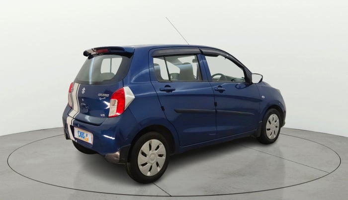 2018 Maruti Celerio VXI CNG, CNG, Manual, 67,855 km, Right Back Diagonal
