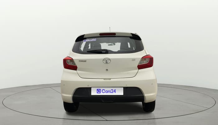 2018 Tata Tiago XZ PETROL, Petrol, Manual, 1,00,646 km, Back/Rear