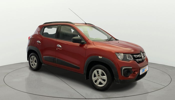 2019 Renault Kwid RXL, Petrol, Manual, 44,759 km, SRP