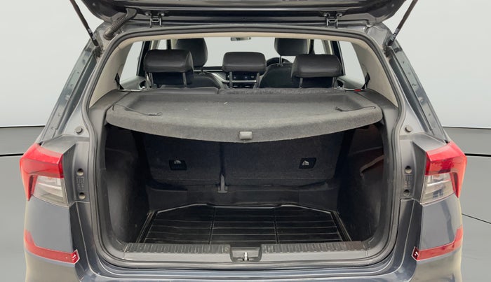 2022 Skoda KUSHAQ AMBITION 1.0L TSI MT, Petrol, Manual, 47,058 km, Boot Open Zoomed View