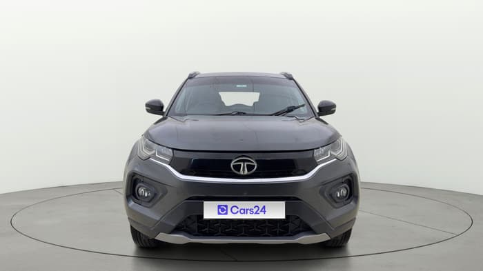 2020 Tata NEXON XZ PETROL, Petrol, Manual, 91,361 km, Front