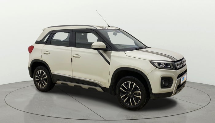 2020 Maruti Vitara Brezza ZXI PLUS, Petrol, Manual, 12,270 km, SRP