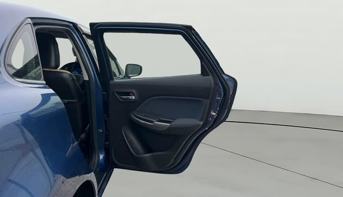 2021 Maruti Baleno ZETA CVT PETROL 1.2, Petrol, Automatic, 36,503 km, RHS Rear Door