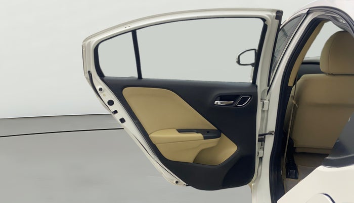 2018 Honda City 1.5L I-VTEC V MT, Petrol, Manual, 33,547 km, LHS Rear Door