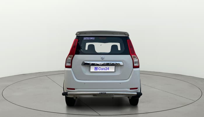 2020 Maruti New Wagon-R VXI (O) 1.0 AMT , Petrol, Automatic, 54,037 km, Back/Rear