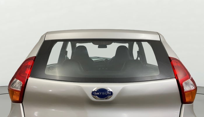 2017 Datsun Redi Go T (O), Petrol, Manual, 60,723 km, Rear Windshield