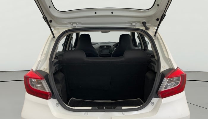 2016 Tata Tiago XE PETROL, Petrol, Manual, 48,084 km, Boot Open Zoomed View