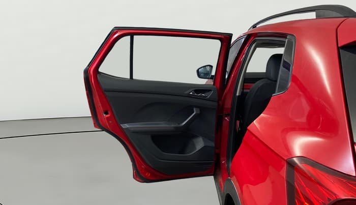 2022 Skoda KUSHAQ MONTE CARLO 1.5L TSI DSG, Petrol, Automatic, 63,620 km, LHS Rear Door