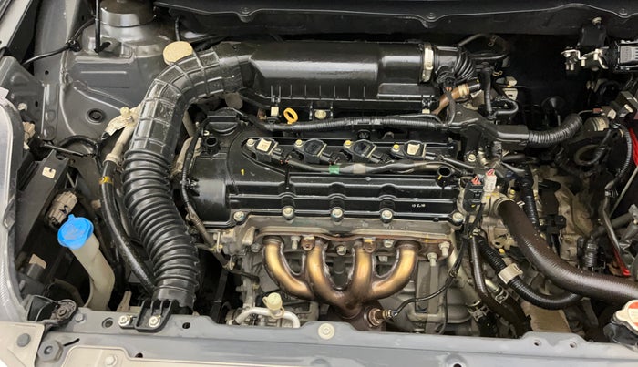 2019 Maruti Baleno ZETA CVT PETROL 1.2, Petrol, Automatic, 58,702 km, Engine View - Right