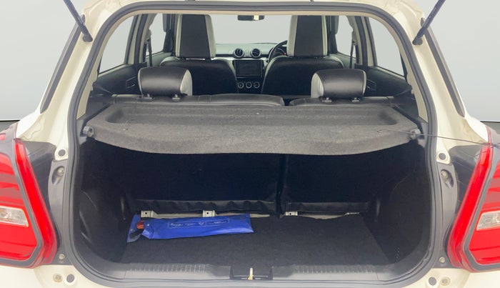 2020 Maruti Swift ZXI PLUS, Petrol, Manual, 33,325 km, Boot Open Zoomed View