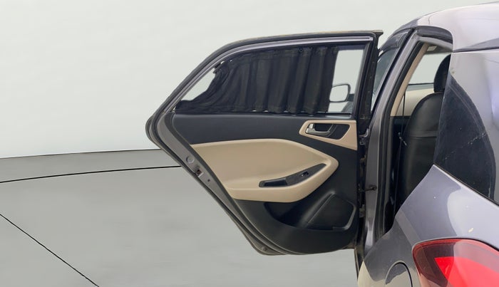 2016 Hyundai Elite i20 ASTA 1.2, Petrol, Manual, 54,734 km, LHS Rear Door